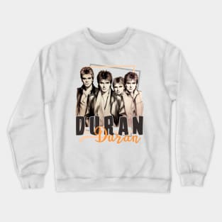 Vintage aRT DURAN Crewneck Sweatshirt